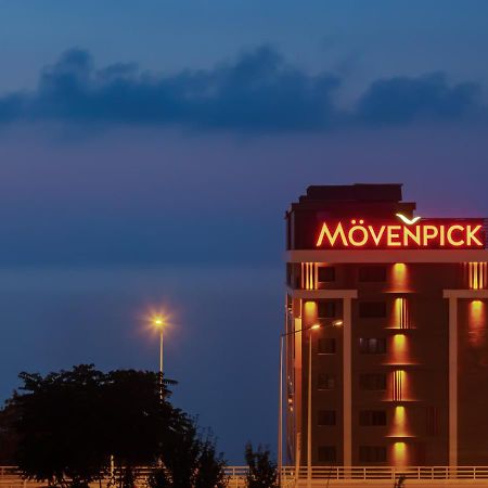 Moevenpick Hotel Trabzon Exterior foto