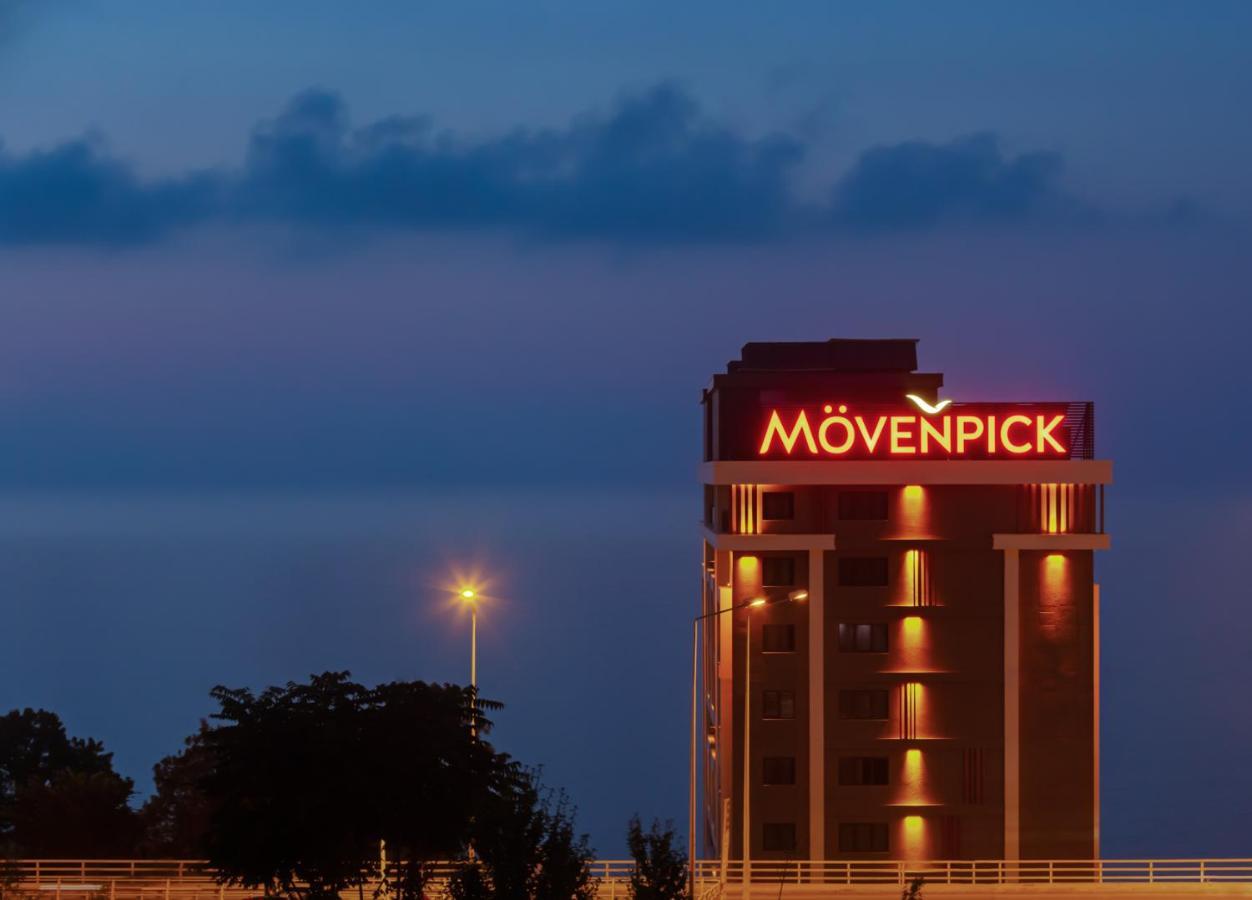 Moevenpick Hotel Trabzon Exterior foto