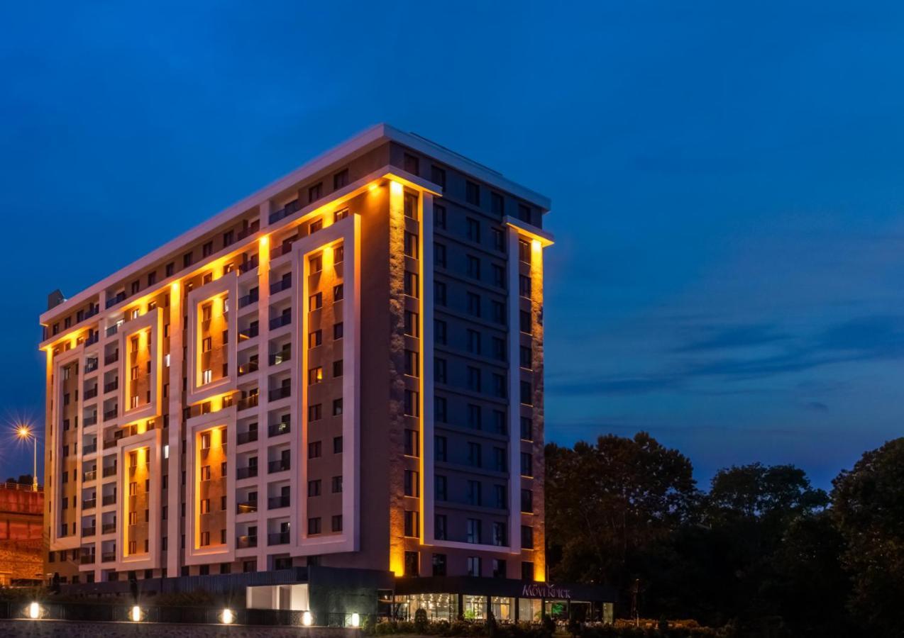 Moevenpick Hotel Trabzon Exterior foto