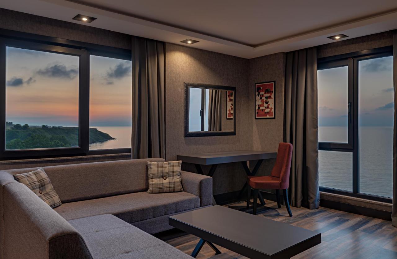 Moevenpick Hotel Trabzon Exterior foto