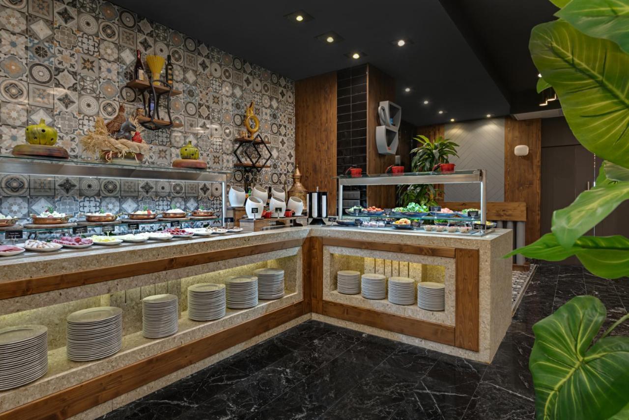 Moevenpick Hotel Trabzon Exterior foto
