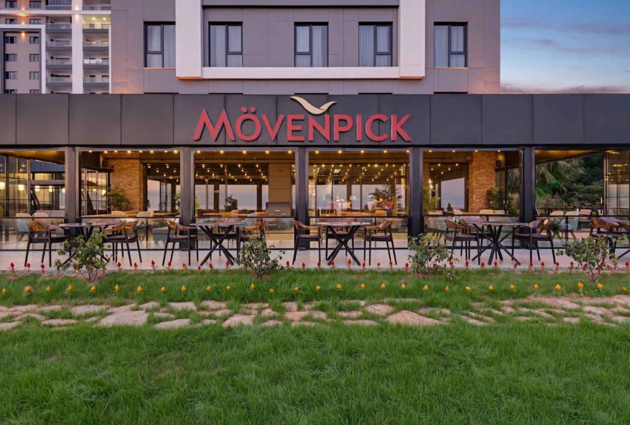 Moevenpick Hotel Trabzon Exterior foto