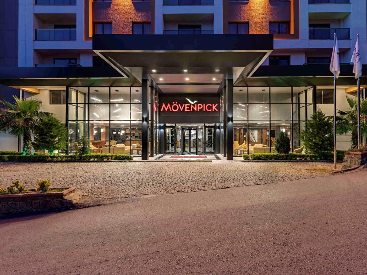 Moevenpick Hotel Trabzon Exterior foto
