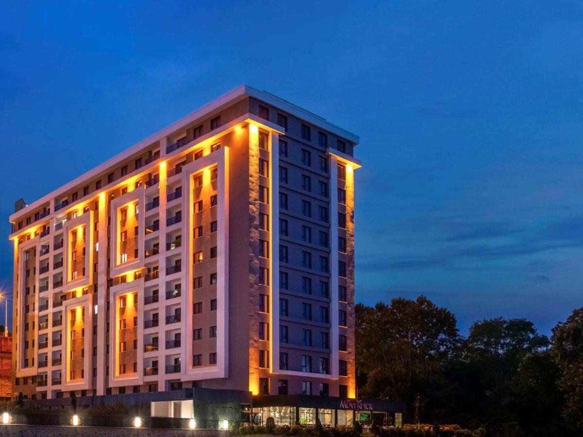 Moevenpick Hotel Trabzon Exterior foto
