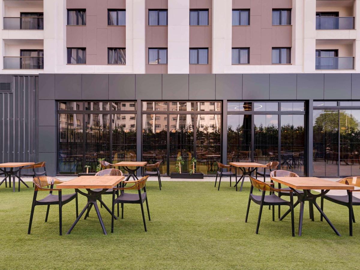 Moevenpick Hotel Trabzon Exterior foto