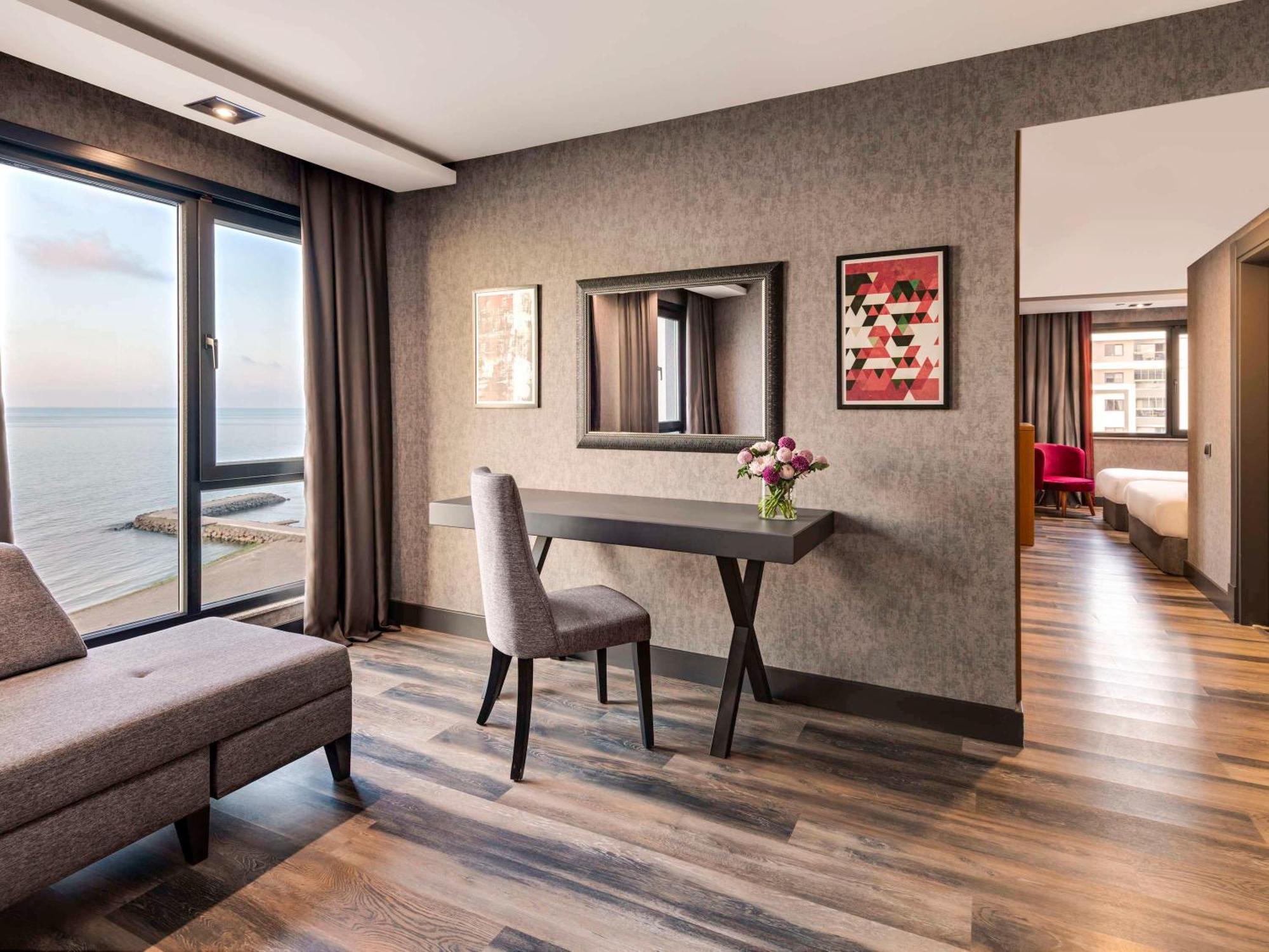 Moevenpick Hotel Trabzon Exterior foto