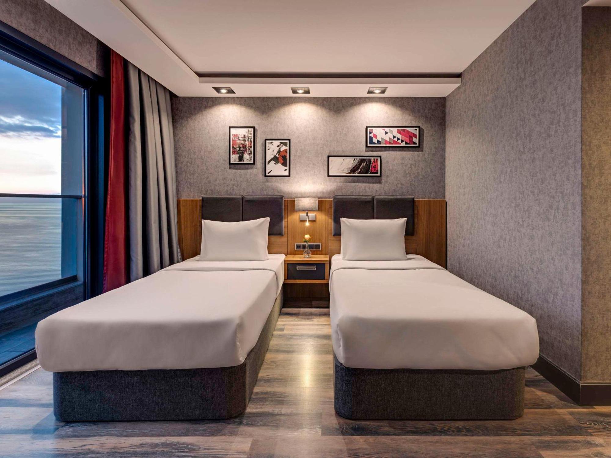 Moevenpick Hotel Trabzon Exterior foto