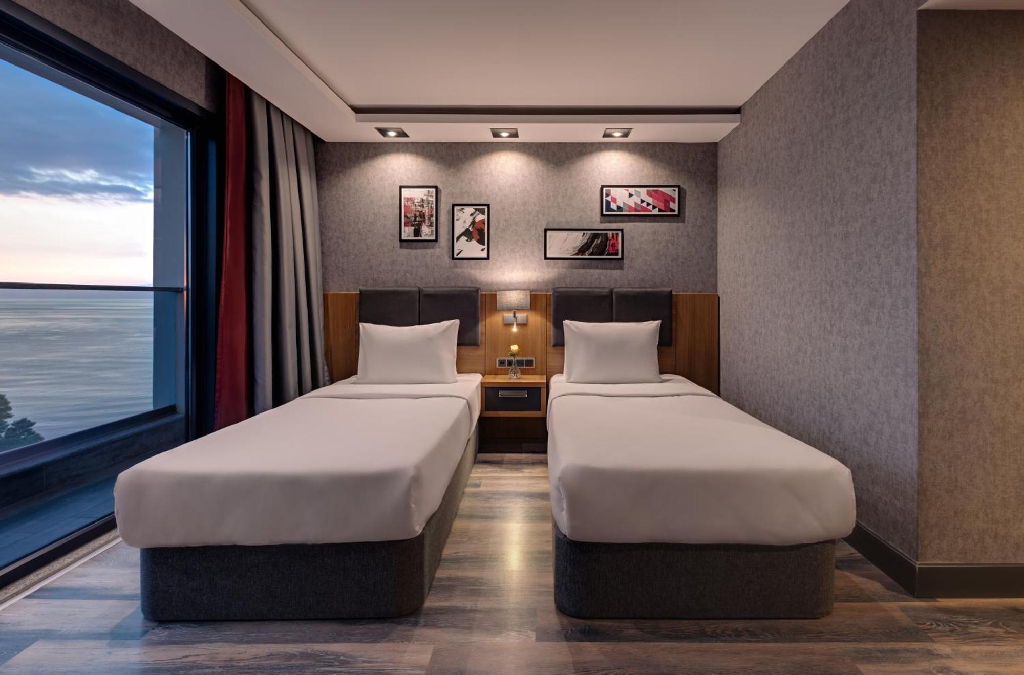 Moevenpick Hotel Trabzon Cameră foto