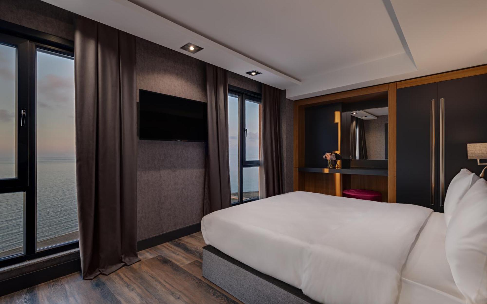Moevenpick Hotel Trabzon Cameră foto