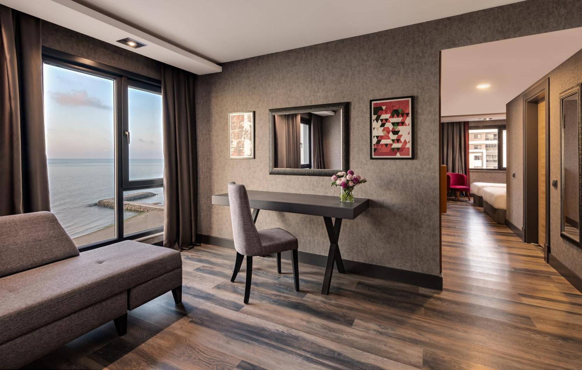 Moevenpick Hotel Trabzon Cameră foto